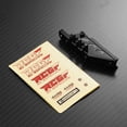 thumbnail image 5 of Vogacara Montaje de enlace trasero de aleación de aluminio para AXIAL 1/10 ROCK RACER 90026 AX31020 Hop-ups pieza de actualización pieza de Kits de construcción modelo Negro, 5 of 5