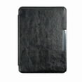 thumbnail image 2 of 6" eReader Protective Case with Magnetic Sleep Function, Slim Hard Shell Cover (Black), 2 of 5
