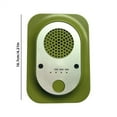 thumbnail image 2 of Hearth & Gear Rechargeable Noise And Dog Barking Trainer That Them From Barking Without Causing Harm Or ., 2 of 4