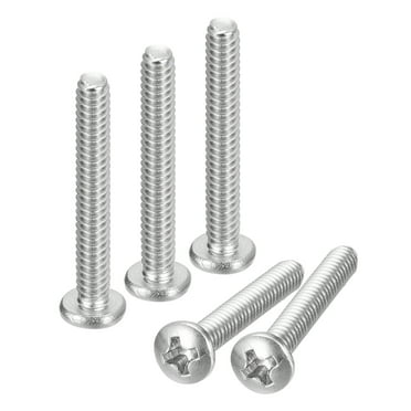 #8-32 X 1-1/4" Hex Socket Head Cap Screws (25 Pack) - Alloy Steel, Black Oxide