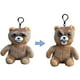 thumbnail image 2 of Animal de peluche Feisty Pets Mini Sir Gruñe mucho, 2 of 3