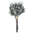 thumbnail image 2 of Vickerman 14" Green Artificial Eucalyptus Bundle, 3 per bag., 2 of 3