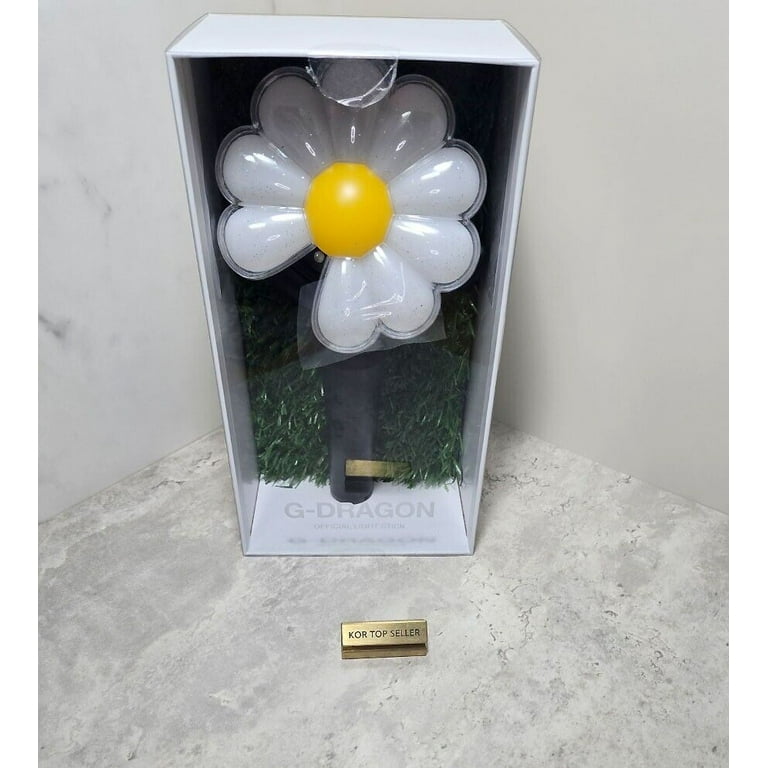 Jollup G-DRAGON Light Stick G-D Little Daisy Cheer Sticks