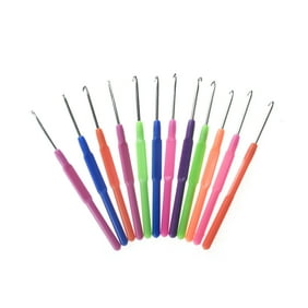 2 Pack 1 Set Needle Hook Crochet For Knitter Knitting Loom