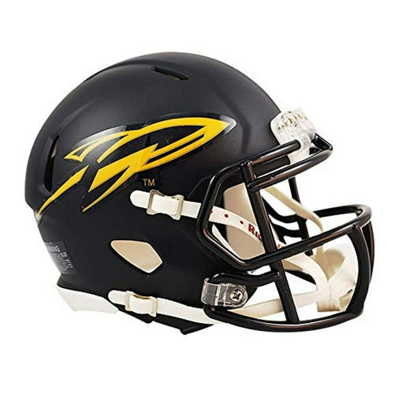 Toledo Rockets Riddell NCAA Speed Mini Helmet