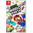 thumbnail image 4 of Nintendo Switch Neon Red Blue Joy-Con Console Super Mario Party Bundle, with Mytrix Tempered Glass Screen Protector - Improved Battery Life Console with the Best Party Game, 4 of 10