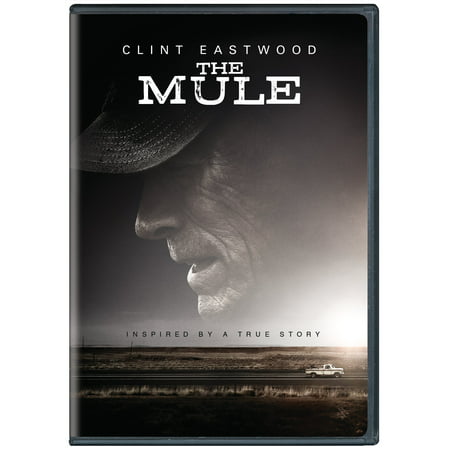The Mule (DVD) (Clint Eastwood Best Director)