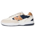 thumbnail image 5 of New Balance Unisex 808 Lite Tiago Lemos Skate Shoe, Sea Salt, 12 US Men, 5 of 7