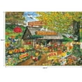 thumbnail image 5 of RoseArt - Colorluxe 500-Piece - Old Produce Stand - Adult Interlocking Puzzle, 5 of 5