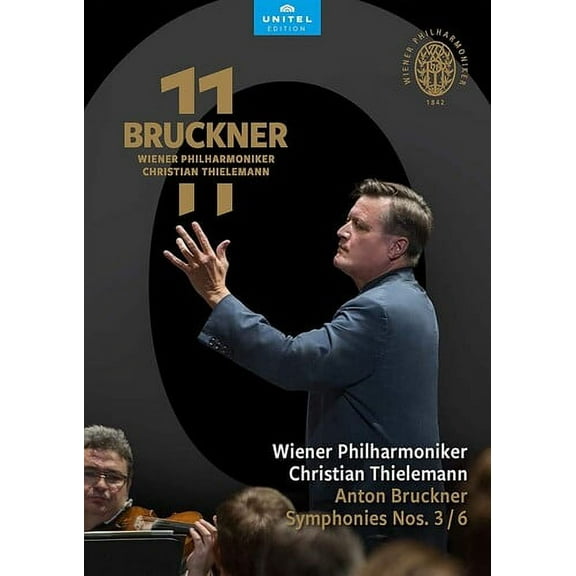 Bruckner 11 (DVD), Unitel Edition, Music & Performance