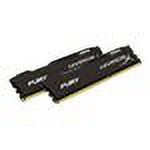 Kingston HyperX FURY - DDR4 - 32 GB: 2 x 16 GB - DIMM 288-pin