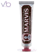 Marvis Black Forest | Toothpaste with Dark Chocolate Flavor, 75ml