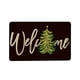 thumbnail image 1 of Yhmxh Alfombrillas de baño para baño Alfombra de baño Tapete navideño absorbente para cocina y baño Decoración del baño, 1 of 5
