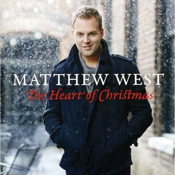 Matthew West - The Heart Of Christmas - Christmas Music - CD