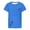 Blue, variant on lnmuld Girls Graphic Short Sleeve Comfortable Casual Tee - Daily Wear Color:Blue,Size:4-5 Years
