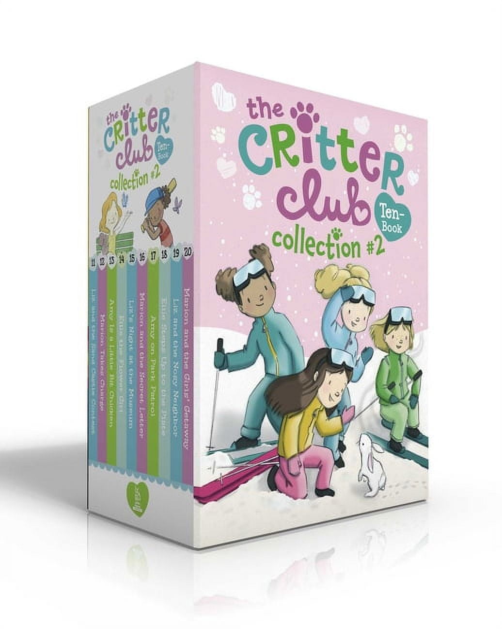 CRITTER CLUB COLLECTION?THE - Walmart.com
