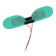 thumbnail image 2 of Eye Heating Pad, High Thermal Efficiency Flexible Safe Fast Heating Soft Bendable Design Silent Heating Eye Heat Compress  For Eye Protection For Eye Care, 2 of 8