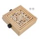 thumbnail image 5 of Juguete de Rompecabeza de Madera, Juego de Laberinto de Mesa Bordes Suavemento Para El Juego en Casa, 5 of 7