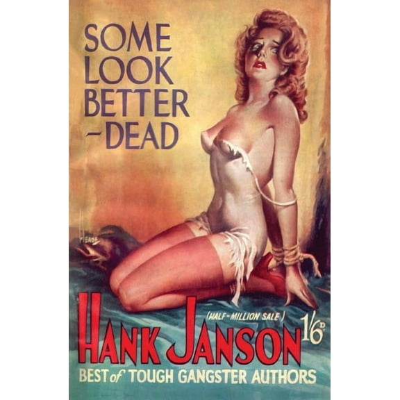 Some Look Better Dead (Paperback)