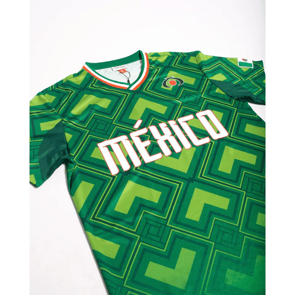 Mexico Cup Shirt football shirt 1990.