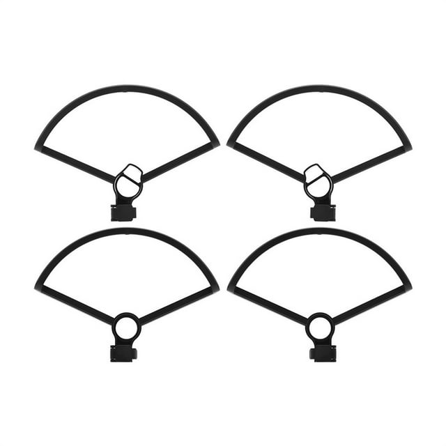 TIELUTT 4pc Quick-Release Prop Guards Propellers Guard for Mavic Mini 2 Propel Airplane for Kids Servos Controller Kinder Back Pro