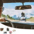 thumbnail image 6 of 30 Pieces Sublimation Car Air Freshener Blanks Suitable for Car Travel Home, 6 of 14