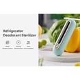 thumbnail image 1 of EraClean Refrigerator Deodorizing Sterilizer -Pro Green - Efficient, Quiet, and Smart, 1 of 4