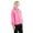 Hot Pink, variant on Wind Breaker Toddler Girls Windbreaker Zip Up Sweatshirt Lightweight Jacket Fall Clothes Toddler Girls Clothing 2-3 Years