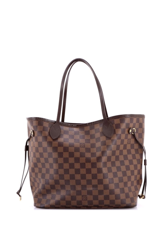 Pre-Owned Neverfull Tote Damier MM By Rebag