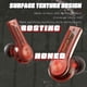 thumbnail image 2 of Wireless Bluetooth earphones TWS earphones 5.0 gaming stereo black technology transparent Bluetooth earphones, 2 of 5