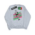thumbnail image 1 of Elf Mens Santa's Coming Sweatshirt, 1 of 5