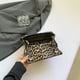 thumbnail image 5 of Bolso Hombro para Mujer Con Leopardo Cuero PU () Amarillo, 5 of 9