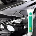 thumbnail image 5 of CxhicLuv Car Scratch Remover, Auto Paint Repair Compound, Remove Tar, Glue & Scratches, Car Care Supplies, Mild Scratch Repair & Polishing, Car Owners, DIY Detailers, Green, 5 of 7