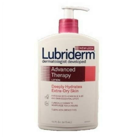 Lotion Lubriderm Advance Therapy 16Oz-1 Each