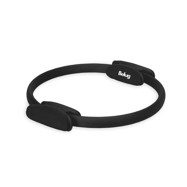 Anillo De Pilates Aro De Resistencia Belug Negro