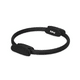 thumbnail image 1 of Anillo De Pilates Aro De Resistencia Belug Negro, 1 of 5