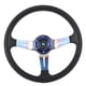 thumbnail image 5 of Volante deportivo a la deriva de 13,4 pulgadas, accesorio Universal de repuesto de aluminio para coche de carreras Jadeshay A, 5 of 8