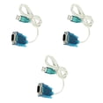 thumbnail image 2 of Seitruly Convertidor de cable USB de alta velocidad y bajo voltaje a conector de 9 pines Puerto serie Adaptadores de soporte de alto rendimiento Type1 NO1, 2 of 3