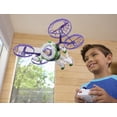 thumbnail image 2 of Disney and Pixar Toy Story 5 Flying RC Hi-Tech Edition Buzz Lightyear, 2 of 6