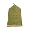 thumbnail image 4 of Flannel Prayer Mat Area Rugs Floor Carpet Travel Mat Worship Mat Blanket for, 4 of 8