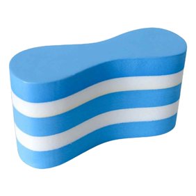 Sports EVA 5-Layer Pull Buoy Leg Float - Pool Training Aid, Legs and Support for Adults, Kids, and Beginners, for Swimming Stroke