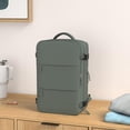 thumbnail image 2 of Mochila de viaje Coofay para mujer y hombre, impermeable, 30 L, 2 of 9