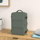 thumbnail image 2 of Mochila de viaje Coofay para mujer y hombre, impermeable, 30 L, 2 of 9