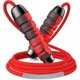 thumbnail image 1 of Cuerda para saltar para deportes, ajuste libre de 3M y cuerda para saltar duradera con mango de espuma viscoelástica antideslizante, ideal para deportes cardiovasculares para niños y adultos, 1 of 4