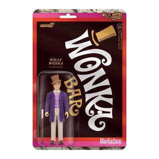 Funko 7124 Vinyl Idolz Willy Wonka, Willy Wonka 