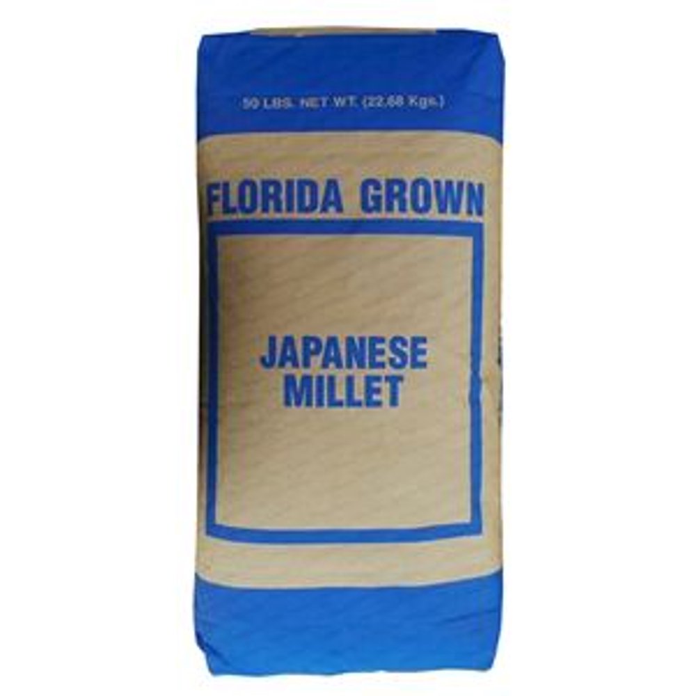 SeedRanch Japanese Millet Seed 50 Lbs.