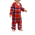 thumbnail image 2 of Christmas Family Pajama Sets - Matching Xmas PJs for Adults and Kids Baby Holiday Sleepwear for Festive Home Celebrations, 2 of 4