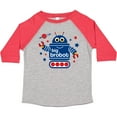 thumbnail image 3 of Inktastic Robot Brother Boys Toddler T-Shirt, 3 of 5
