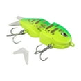 thumbnail image 3 of Multi-section Glide Bait Swim Baits Fishing Lure With Replace Tail, 3 of 9