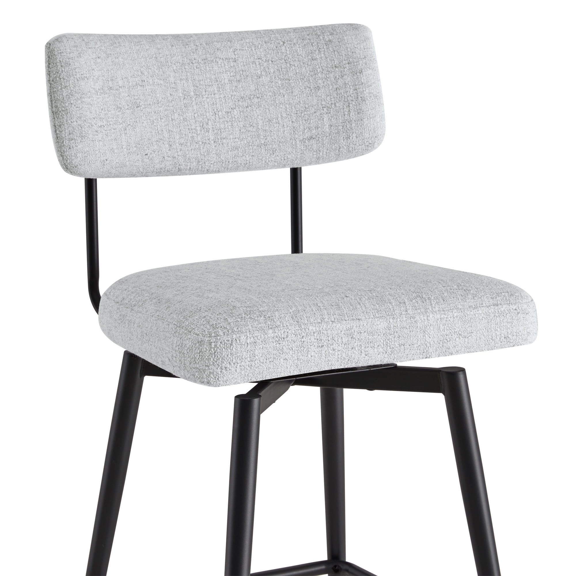 CHITA 26-inch Swivel Counter Height Bar Stool Chairs Set of CHITA 26-inch Swivel Counter Height Bar Stool Chairs Set of